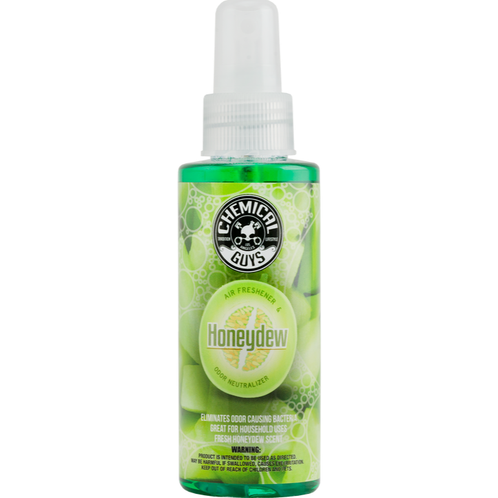 Ароматизатор (нейтралізатор запахів) Chemical Guys Air Freshener, 118 мл Honeydew, фото 1