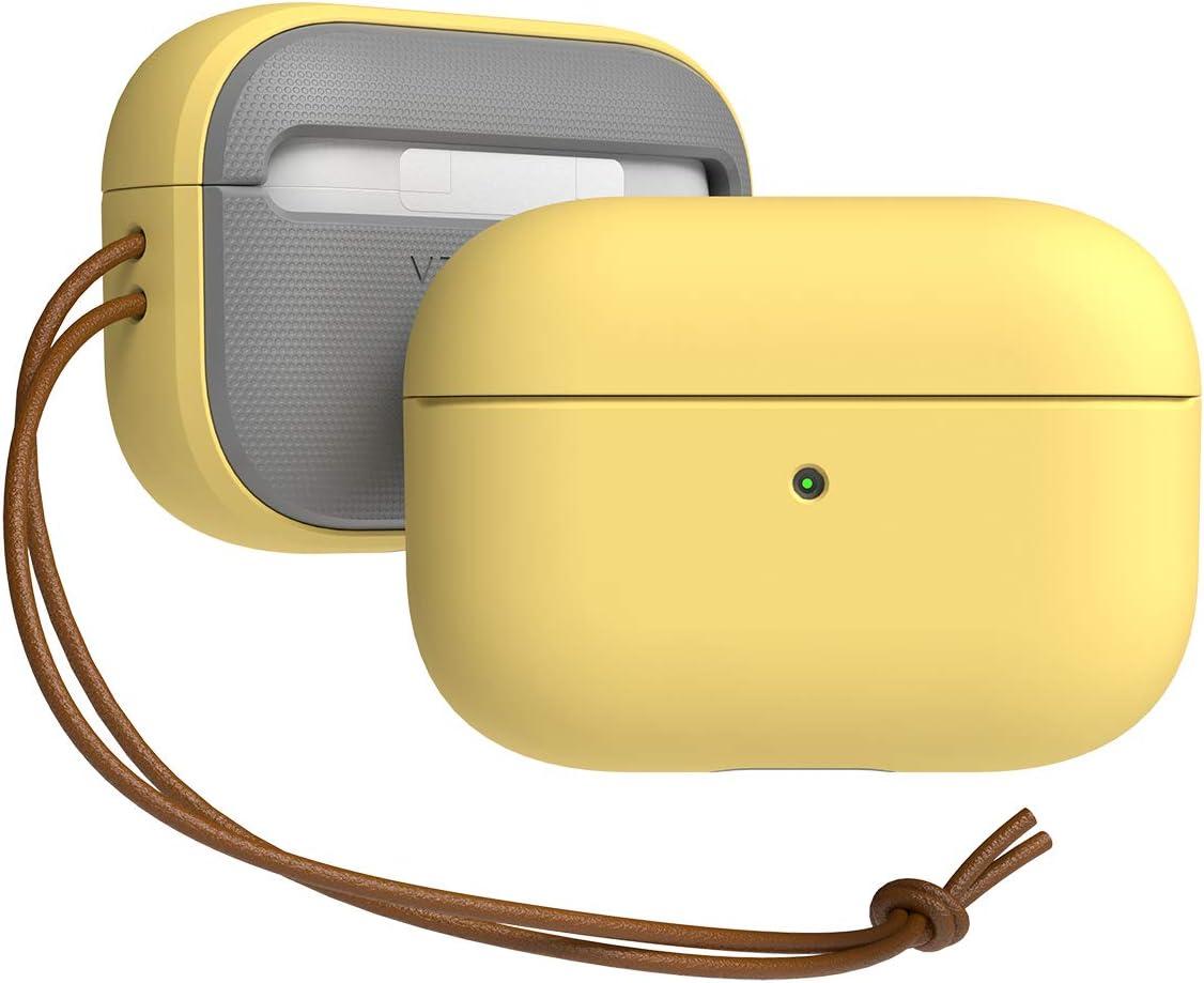 Чохол VRS Modern Lemonade для AirPods Pro