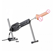 Машина для сексу ENHOT MASTER сексмашина від мережі 220, фото 2