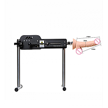 Машина для сексу ENHOT MASTER сексмашина від мережі 220, фото 4