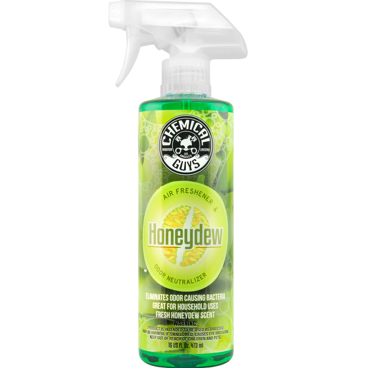 Ароматизатор (нейтралізатор запахів) Chemical Guys Air Freshener, 473 мл Honeydew, фото 1