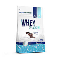 Сывороточный протеин для тренировок Whey Delicious (700 g, chocolate), AllNutrition Bomba