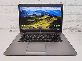 Ноутбук HP EliteBook 755 G2 15.6" | AMD A10 Pro-7350B | 8GB DDR3 | SSD 256GB |Radeon R6 - 1GB | Web-camera