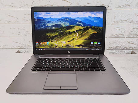 Ноутбук HP EliteBook 755 G2 15.6" | AMD A10 Pro-7350B | 8GB DDR3 | SSD 256GB |Radeon R6 - 1GB | Web-camera, фото 1