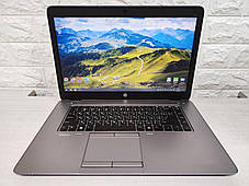 Ноутбук HP EliteBook 755 G2 15.6" | AMD A10 Pro-7350B | 8GB DDR3 | SSD 256GB |Radeon R6 - 1GB | Web-camera, фото 3