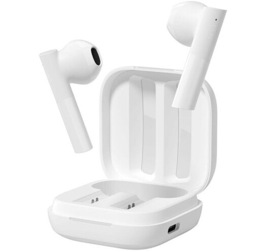Навушники TWS Xiaomi Haylou GT6 Bluetooth Earbuds White