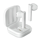 Навушники TWS Xiaomi Haylou GT6 Bluetooth Earbuds White, фото 5