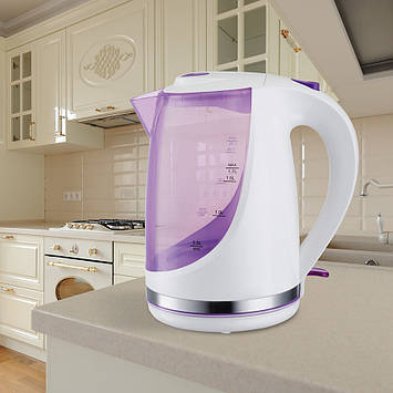 Електричний чайник MR-044-VIOLET 1,7л