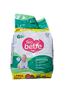 Пральний порошок дитячий TEO bebe 3450г Cotton Soft Green