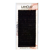 Вії Lamour 0.10 D