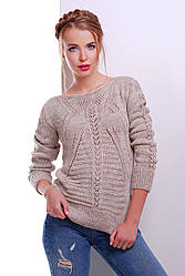 Гарний жіночий светр 21