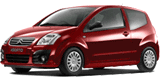 CITROEN C2 2003-2010