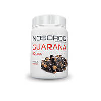 Энергетик Гуарана для спорта Guarana (30 caps), NOSOROG Bomba