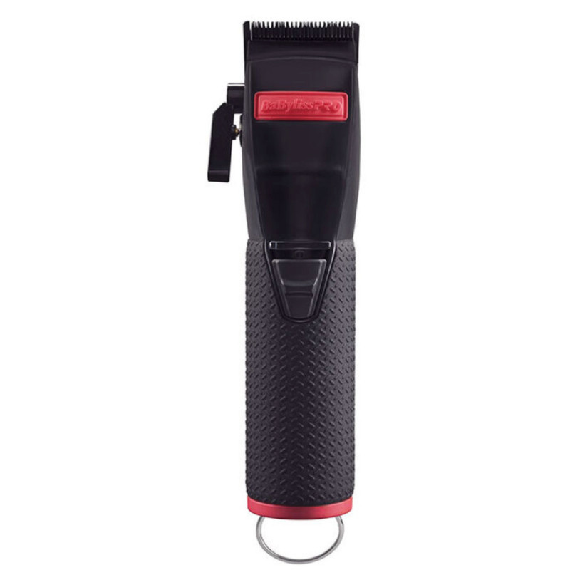 Машинка для стрижки BaByliss Pro Boost+ Black&Red (FX8700RBPE)