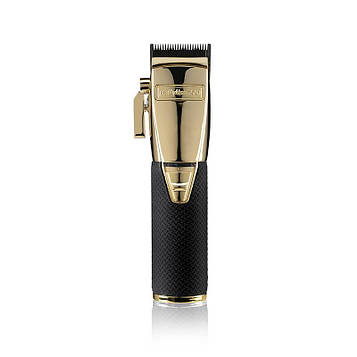 Професійна машинка для стрижки BaByliss Pro Boost+ Gold (FX8700GBPE)