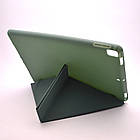 Чохол до планшета Origami Cover для iPad 10,2 2019/2020/2021 Pine Green/Зелений, фото 4