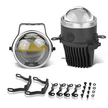 Cyclone LED FOG 3.0 4300k LED лінза