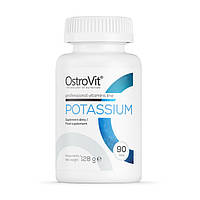 Глюконат калия Potassium (90 tabs), OstroVit Bomba