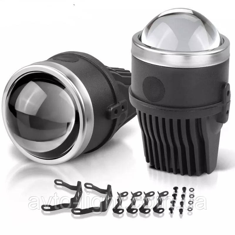 Cyclone LED FOG 2.5 4300k LED лінзи