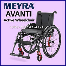 Інвалідна крісло-коляска активного типу Meyra AVANTI Active Wheelchair
