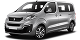 PEUGEOT TRAVELLER 2016-