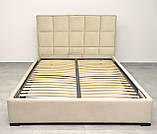 М’яке ліжко з підйомним механізмом Л 014, фото 5