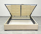 М’яке ліжко з підйомним механізмом Л 014, фото 6