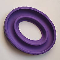 Органайзер пластиковый Peri для хранения шпулек на 27 шт овальной формы, цвет ассорти (без шпулек) (6429)