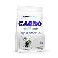 Гейнер для спорта высокобелковый Carbo Multi Max (1 kg, lemon), AllNutrition Bomba