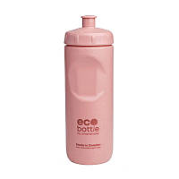 Спортивная бутылка для воды EcoBottle Squeeze (650 ml, burnt pink), SmartShake Bomba