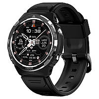 Смарт-часы Kospet Tank S1 original watch (Black) | Наручные умные часы (12391 -LVR)