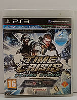 Time Crisis: Razing Storm (PS3) ENG б/у