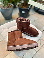 Ugg Brown No Name кроссовки и кеды высокое качество Размер 36