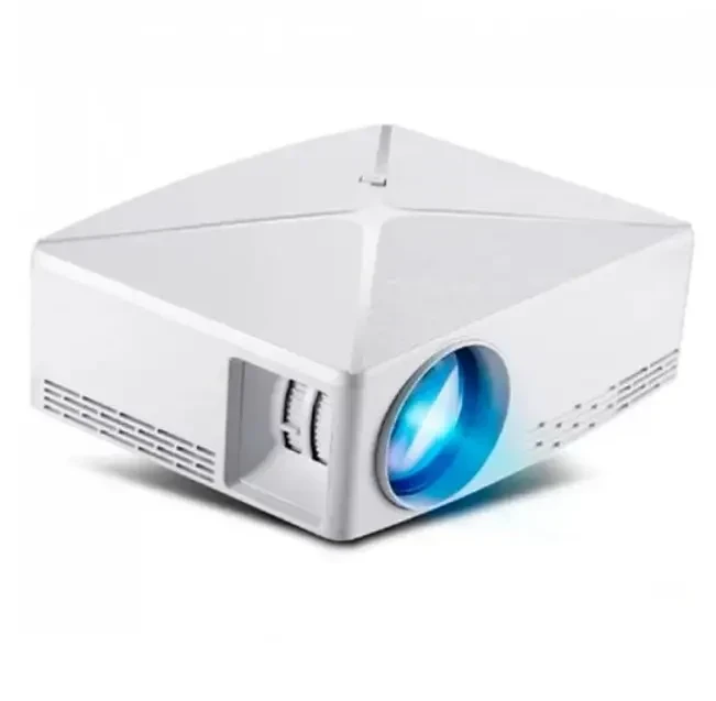 Мультимедійний LED проектор PANOPLUS C80UP c WIFI, фото 1