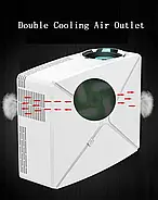 Мультимедійний LED проектор PANOPLUS C80UP c WIFI, фото 6