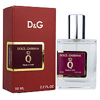 Dolce&Gabana Q Perfume Newly женский 58 мл