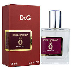Dolce&Gabana Q Perfume Newly жіночий 58 мл