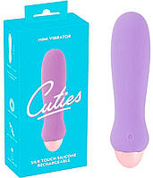 Вибратор - Cuties Mini Vibrator Purple