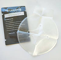 Оклюзійна наліпка вентильована Chest Seal Vented