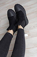 Boots Black Демісезон кроссовки и кеды высокое качество