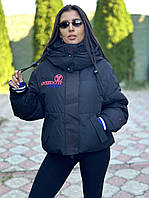 Суперстильна куртка Yimosis чорна