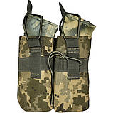 Підсумок для 2 магазинів АК. Подвійний підсумок на 2 магазини АК відкритий., фото 2