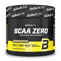 Аминокислотный комплекс для спортсменов BCAA Zero (180 g, lemon ice tea), BioTech Bomba