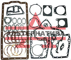 Ремкомплект Н-р прокладок двигуна (з перекладками гільзи) Д-144