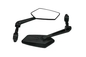 Велосипедне дзеркало заднього виду регульоване (пара)