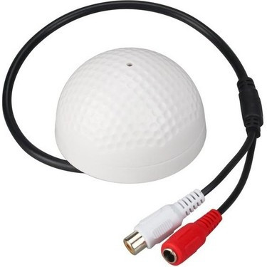 Мікрофон для камери відеоспостереження AD-AU10