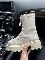 No Brand Boots Beige v2 кроссовки и кеды высокое качество Размер 36