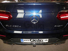 Швидкознімний фаркоп Mercedes GLC Coupe C253 2015-2022 автомат на ручці