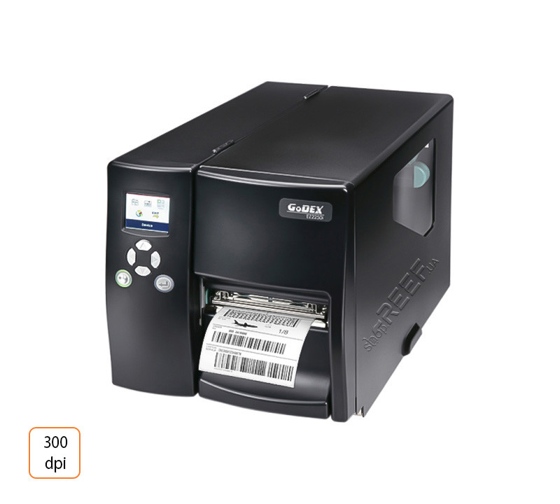 Принтер етикеток GoDEX EZ2350i
