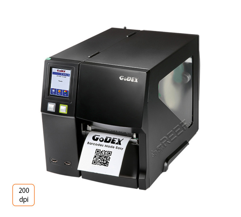 Принтер етикеток GoDEX ZX1200i